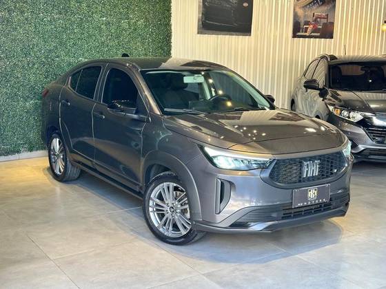 FIAT FASTBACK 1.0 TURBO 200 FLEX CVT FIAT FASTBACK 1.0 TURBO 200 FLEX CVT